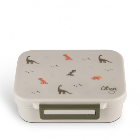 CITRON Lunchbox Tritan 3 compartiments dino