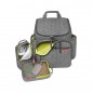 SKIP HOP sac a langer forma backpack gris