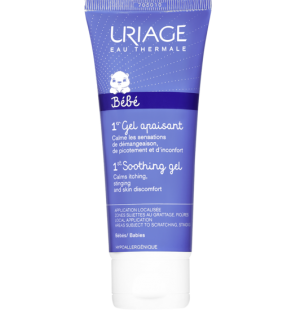 URIAGE BÉBÉ gel apaisant | 100 ml