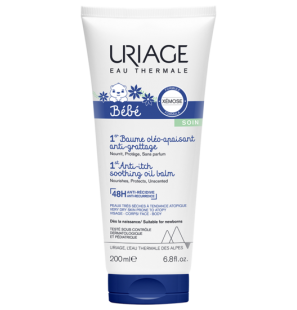 URIAGE BÉBÉ 1er baume oléo apaisant | 200 ml