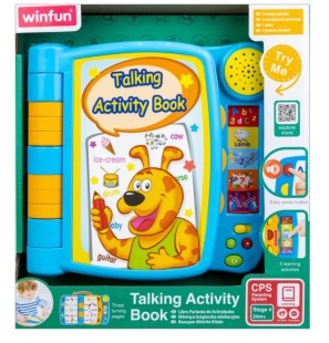 WINFUN Livre D'activité 2ans+