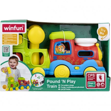 WINFUN Train d'activités