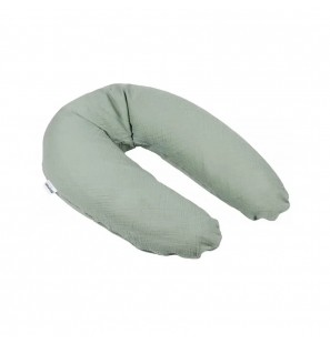 DOOMOO Coussin de maternité comfy big tetra green