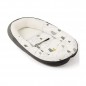 DOOMOO Réducteur de lit cocoon bear grey DOOMOO Réducteur de lit cocoon bear grey