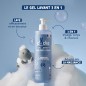 DODIE gel lavant 3en1-1L DODIE gel lavant 3en1-1L