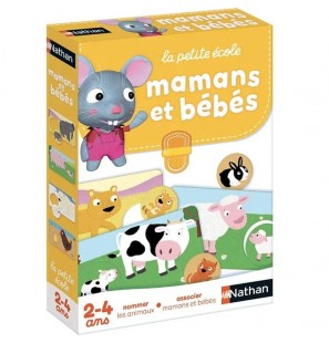 Nathan La Petite Ecole – Mamans et bébés