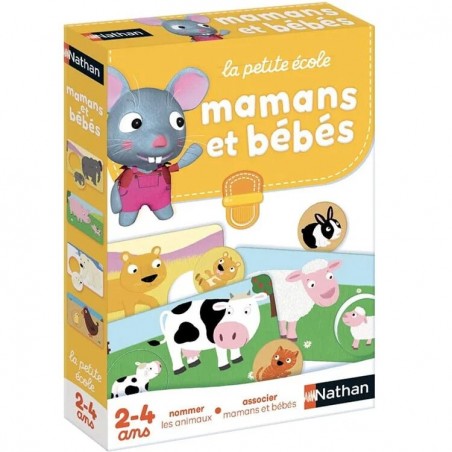 Nathan La Petite Ecole – Mamans et bébés