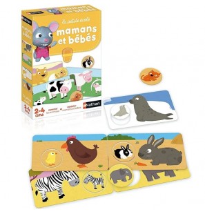 Nathan La Petite Ecole – Mamans et bébés