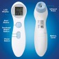 SEJOY THERMOMETRE FRONTALE INFRAROUGE SEJOY THERMOMETRE FRONTALE INFRAROUGE