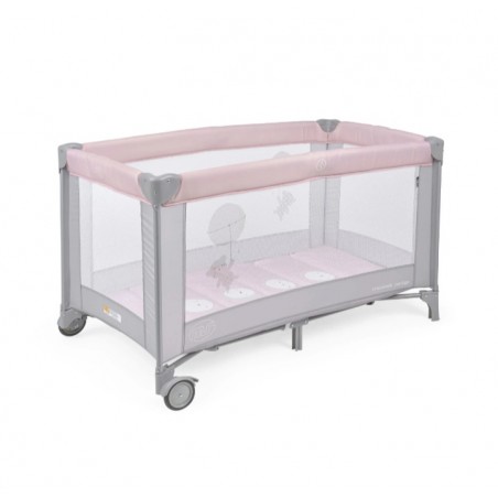 MS Lit de voyage  Basic  Rose