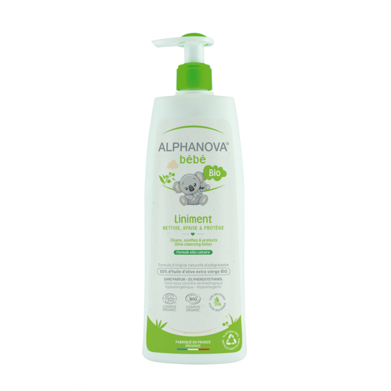 ALPHANOVA BIO-LINIMENT 500ML