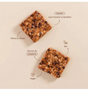 JOLLY MAMA SNACK ALLAITEMENT 45G