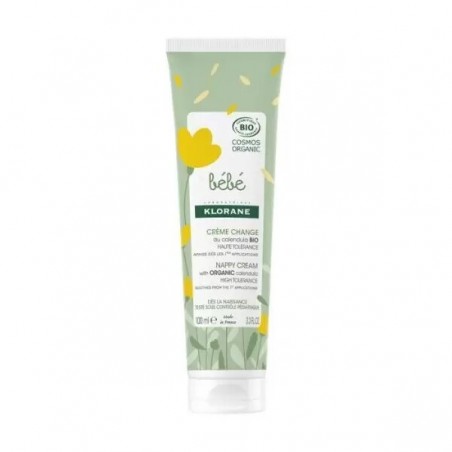 KLORANE BÉBÉ pommade change Eryteal 3 en 1 | 75 gr