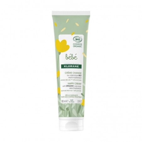 KLORANE BÉBÉ pommade change Eryteal 3 en 1 | 75 gr
