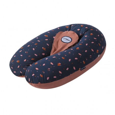 CANDIDE Multirelax jersey Fleurs / Cassonade