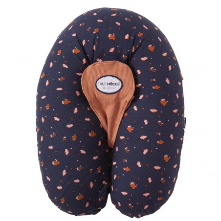 CANDIDE Multirelax jersey Fleurs / Cassonade