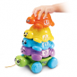 VTECH Famille empilo tortue jouets 1er age jouéclub