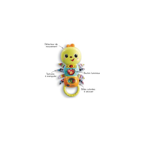 VTECH Hochets musicaux