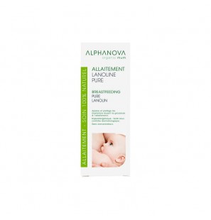 ALPHANOVA Alphalin crème mamelon 40ml
