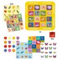Quercetti Fantamemo - Memory Game 3A+