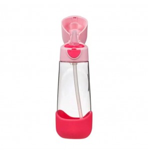 B.BOX Bouteille Tritan 600 ml - Flamingo