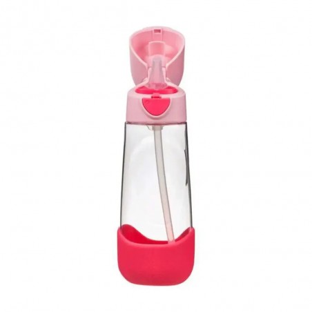 B.BOX Bouteille Tritan 600 ml - Flamingo