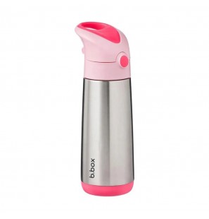 B.BOX Gourdes Isothermes 500ml - Flamingo