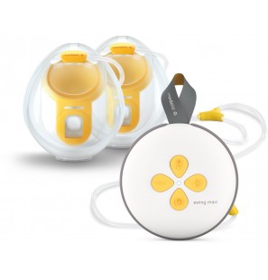 MEDELA Swing maxi Hand-free tire lait mains libres