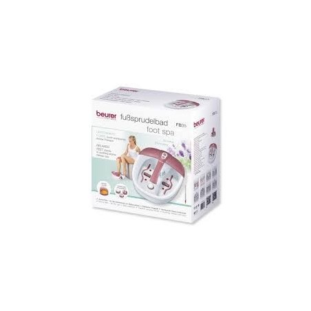 BEURER bain de pieds relaxant REF FB 35