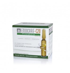 ENDOCARE TENSAGE C20 ampoules de protéoglycanes boite 30