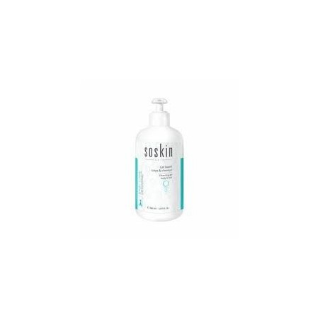 SOSKIN BABY gel lavant corps et cheveux 500 ml