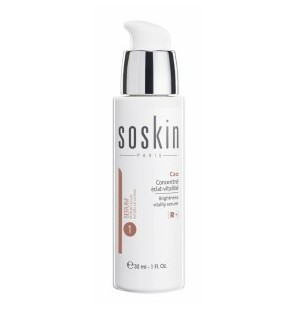 SOSKIN concentré éclat vitalité C 20 (30ml)