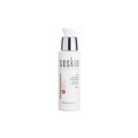 SOSKIN concentré éclat vitalité C 20 (30ml)