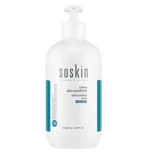 SOSKIN crème ultra émolliente corps 500 ml