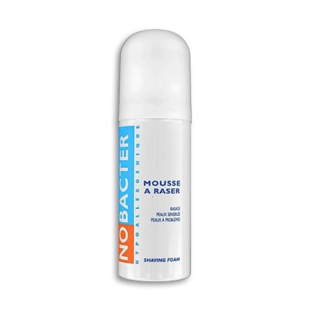 Nobacter mousse à raser 150 ml