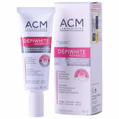 ACM DEPIWHITE ADVANCED crème intensive anti-tâche 40 ml