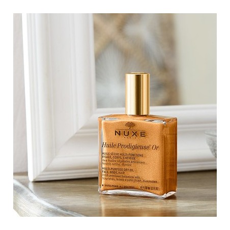 Nuxe Huile prodigieuse® or 100 ML