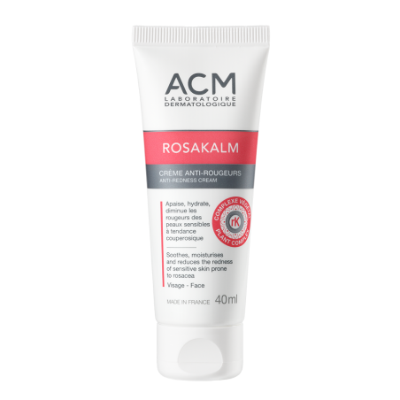 ACM ROSAKALM crème anti-rougeur 40 ml