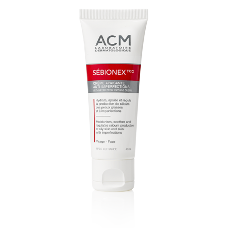 ACM SEBIONEX TRIO crème 40 ml