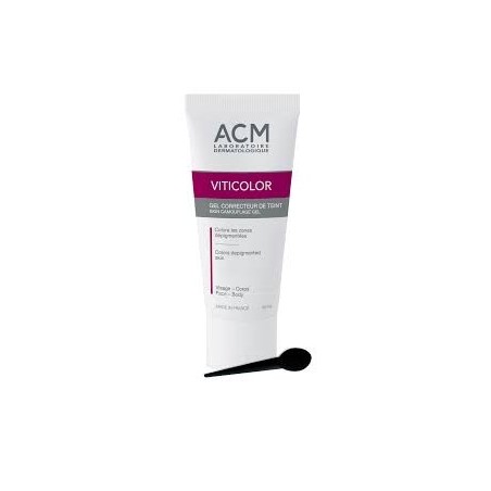 ACM VITOCOLOR gel correcteur du teint 50 ml