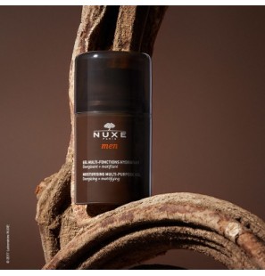 Nuxe men Gel multi-fonctions hydratant 50 ML