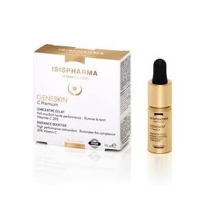 ISISPHARMA GENESKIN C premium concentré 10 ml