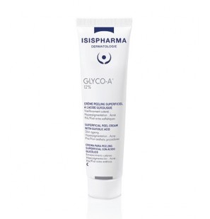 ISISPHARMA GLYCO-A Peeling Crème 12% | 30 ml