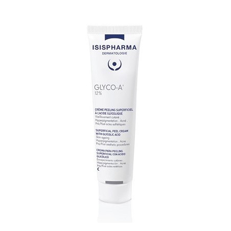 ISISPHARMA GLYCO-A Peeling Crème 12% | 30 ml