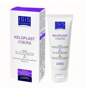 ISISPHARMA KELOPLAST cracks crème crevasses 40 ml