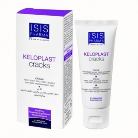 ISISPHARMA KELOPLAST cracks crème crevasses 40 ml