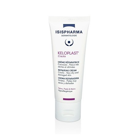 ISISPHARMA KELOPLAST cracks crème crevasses 40 ml