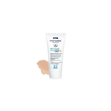 ISISPHARMA NEOTONE PREVENT crème minérale teintée spf 50+ l 30 ml