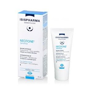 ISISPHARMA NEOTONE SENSITIVE baume intensif 30 ml