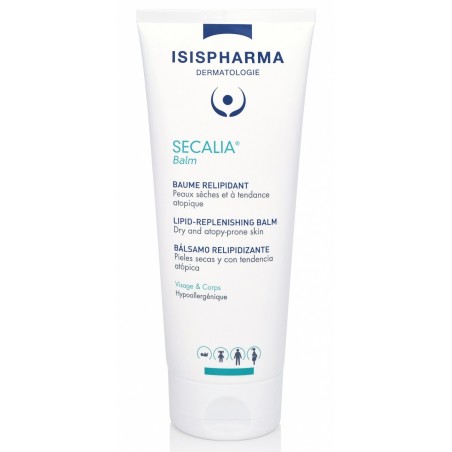 ISISPHARMA SECALIA baume relipidant | 200 ml